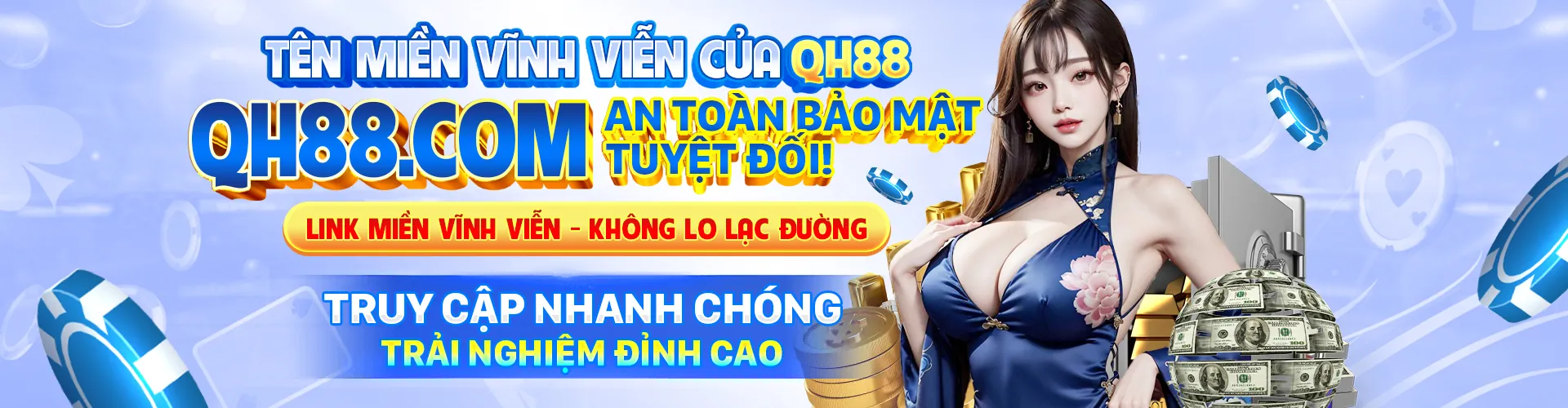 Sòng bạc trực tuyến QH888